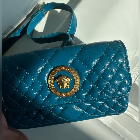 Versace Handbags - VERSACE Belt Bag